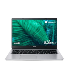 Picture of Acer Aspire 3 - Ryzen 3 Dual Core 3250U 15.6" A315-23 Laptop (4GB / 512GB SSD / AMD Radeon Graphics / Windows 11 Home / 1Year Warranty / Pure Silver/ 1.9kg), NXAE0SI007